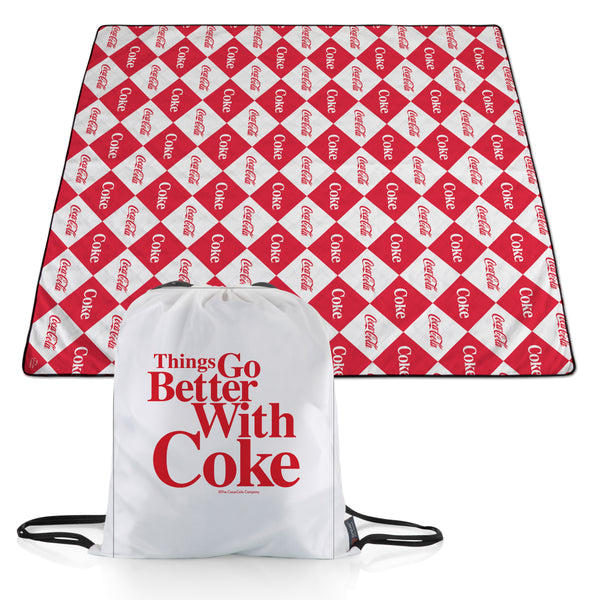 Coca-Cola - Impresa Picnic Blanket-Picnic Time Family of Brands