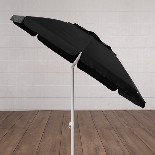 5.5 Ft. Portable Beach Umbrella-Picnic Time Family of Brands