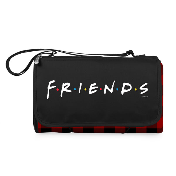 Friends - Blanket Tote Outdoor Picnic Blanket-Picnic Time Family of Brands
