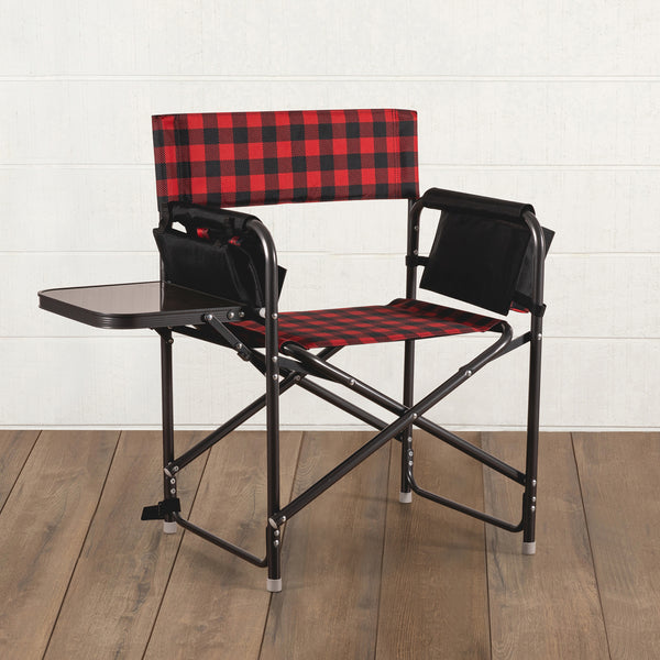 Outdoor Directors Folding Chair-Picnic Time Family of Brands