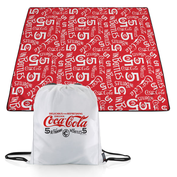 Coca-Cola - Impresa Picnic Blanket-Picnic Time Family of Brands