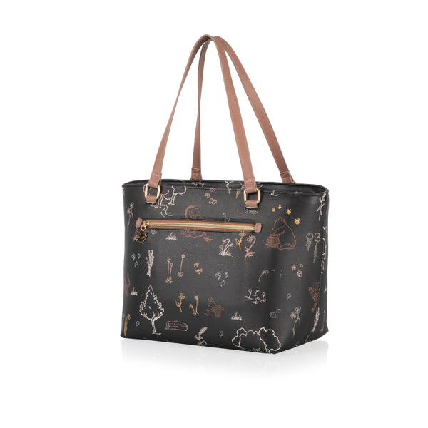 Winnie the Pooh - Uptown Cooler Tote Bag-Picnic Time Family of Brands