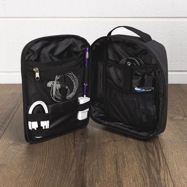 Travel Tech Organizer-Picnic Time Family of Brands