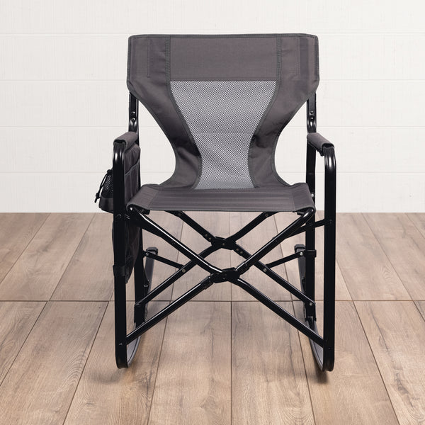 Woodland Rocking Camping Chair-Picnic Time Family of Brands