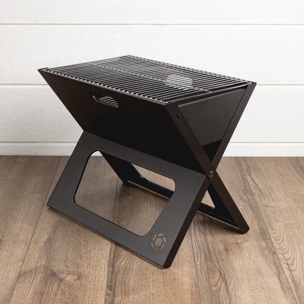 X-Grill 2.0 Portable Charcoal BBQ Grill-Picnic Time Family of Brands