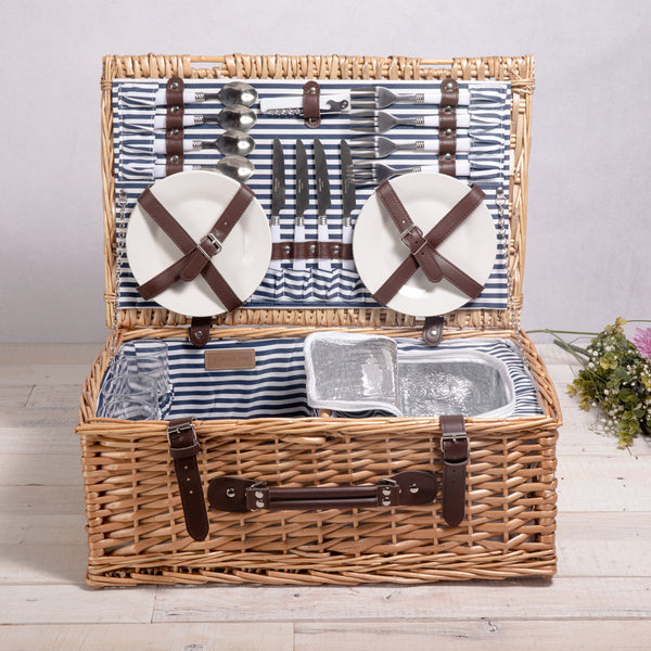 Belmont Picnic Basket-Picnic Time Family of Brands