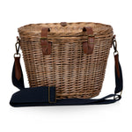 Cambridge Bicycle Basket-Picnic Time Family of Brands