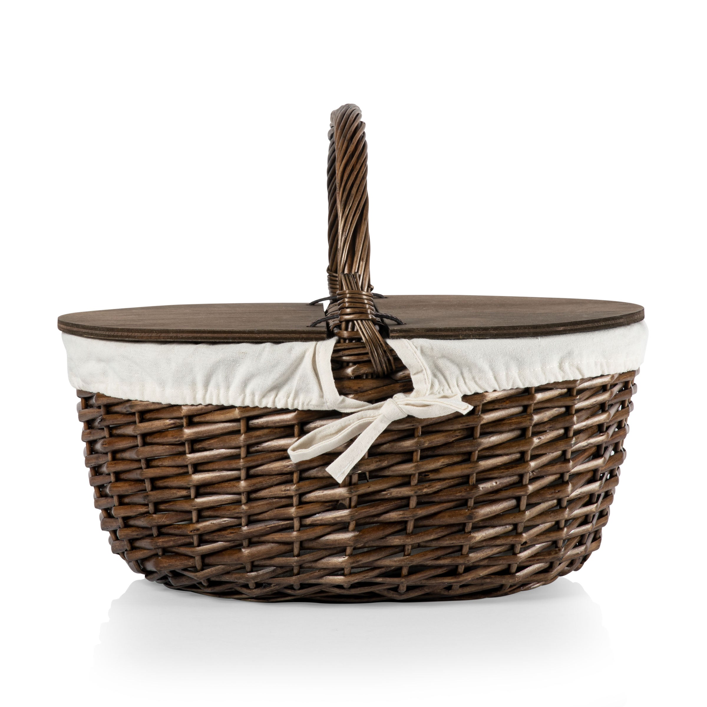 Country Picnic Basket-Picnic Time Family of Brands