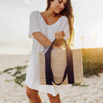 Parisian Picnic Basket-Picnic Time Family of Brands