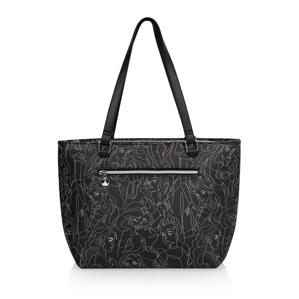 Princesses - Uptown Cooler Tote Bag-Picnic Time Family of Brands