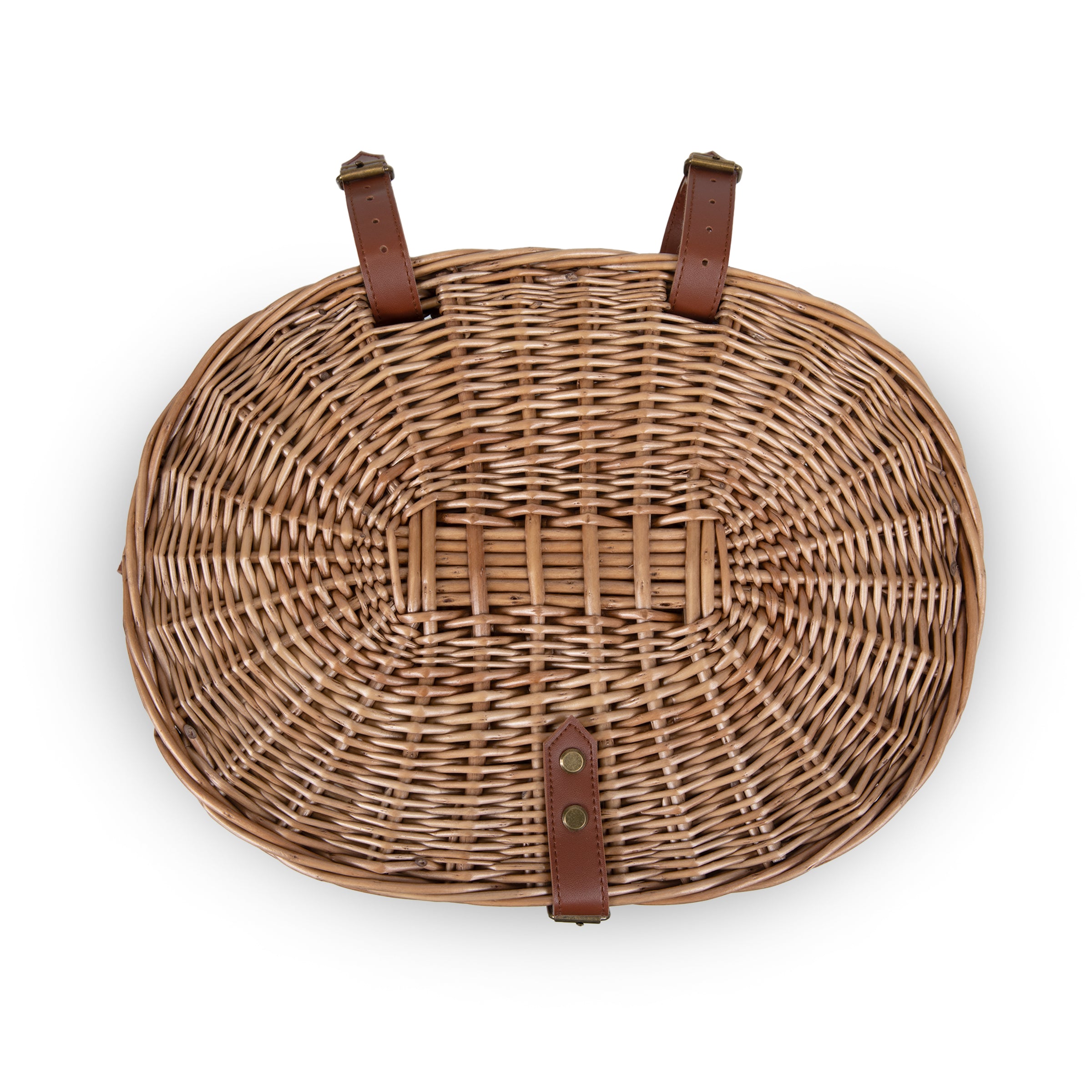 Cambridge Bicycle Basket-Picnic Time Family of Brands