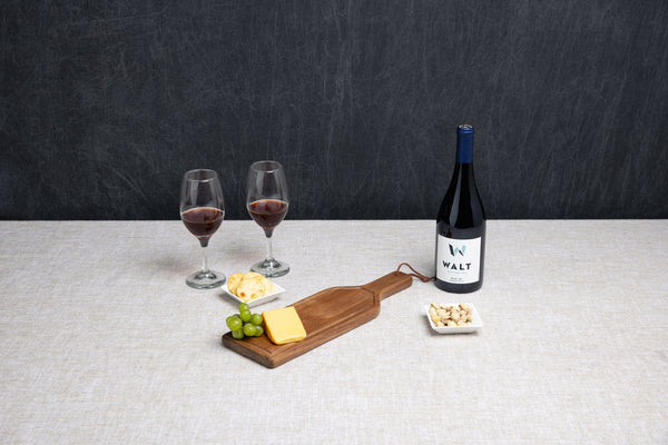 Botella Cheese Cutting Board & Serving Tray-Picnic Time Family of Brands