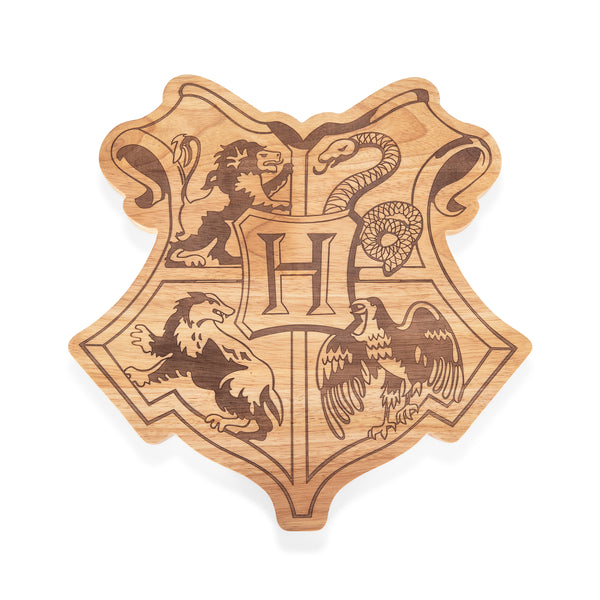Harry Potter Hogwarts - Harry Potter Hogwarts Crest Serving Board-Picnic Time Family of Brands