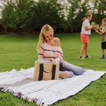 Montecito Picnic Blanket with Harness-Picnic Time Family of Brands