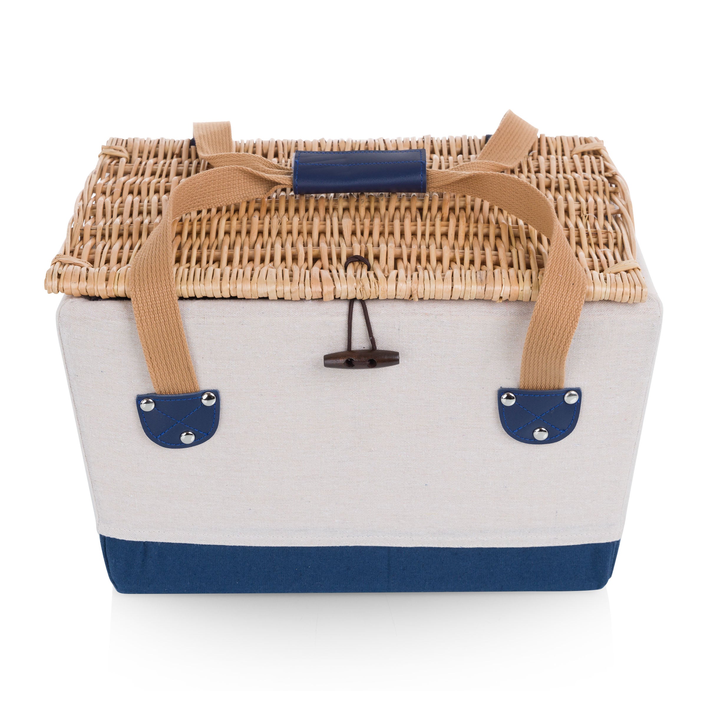 Boardwalk Picnic Basket for 2-Picnic Time Family of Brands