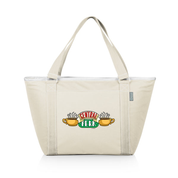 Friends Central Perk - Topanga Cooler Tote Bag-Picnic Time Family of Brands