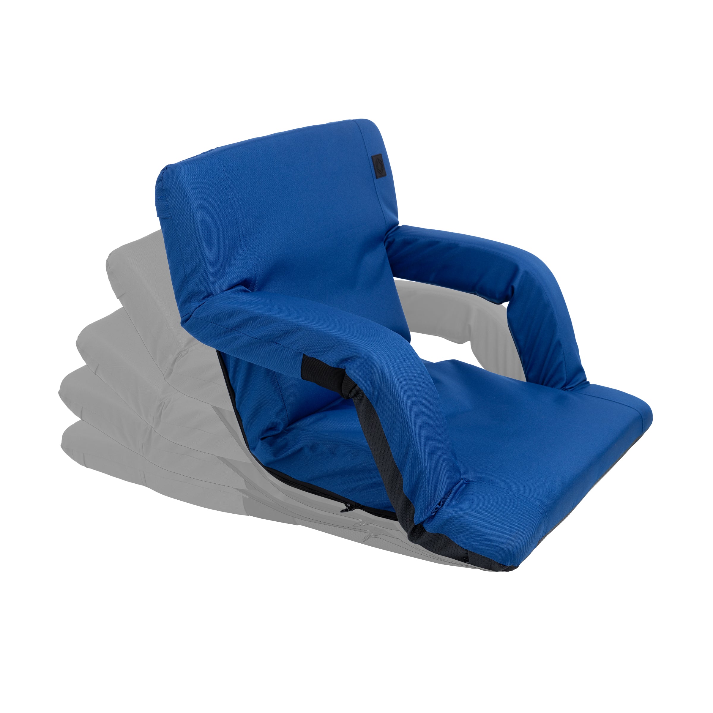 Ventura Portable Reclining Stadium Seat-Picnic Time Family of Brands