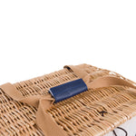 Boardwalk Picnic Basket for 2-Picnic Time Family of Brands