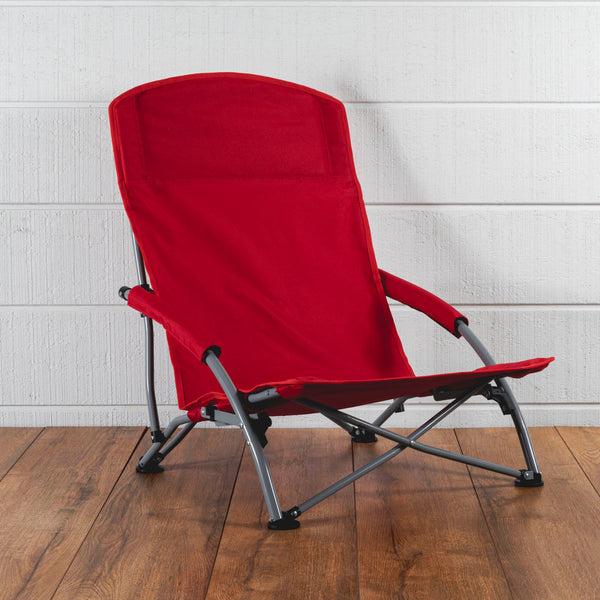 Tranquility Beach Chair with Carry Bag-Picnic Time Family of Brands