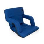 Ventura Portable Reclining Stadium Seat-Picnic Time Family of Brands