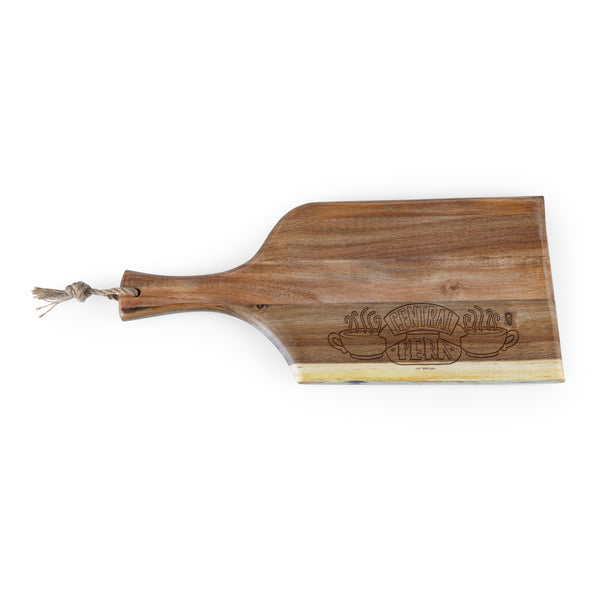 Friends Central Perk - Artisan 18" Acacia Charcuterie Board-Picnic Time Family of Brands