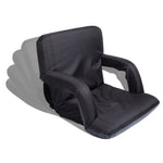Ventura Portable Reclining Stadium Seat-Picnic Time Family of Brands