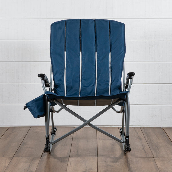 Outdoor Rocking Camp Chair-Picnic Time Family of Brands