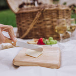 Heart Picnic Basket-Picnic Time Family of Brands