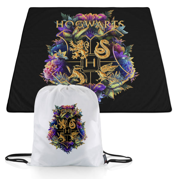 Harry Potter - Impresa Picnic Blanket-Picnic Time Family of Brands