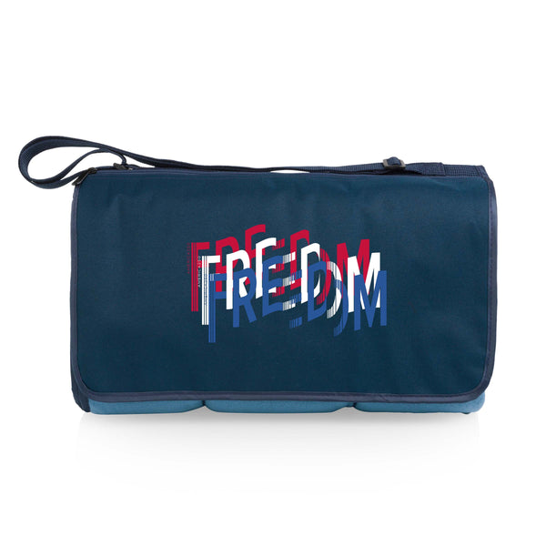 America250 - Blanket Tote XL Outdoor Picnic Blanket-Picnic Time Family of Brands
