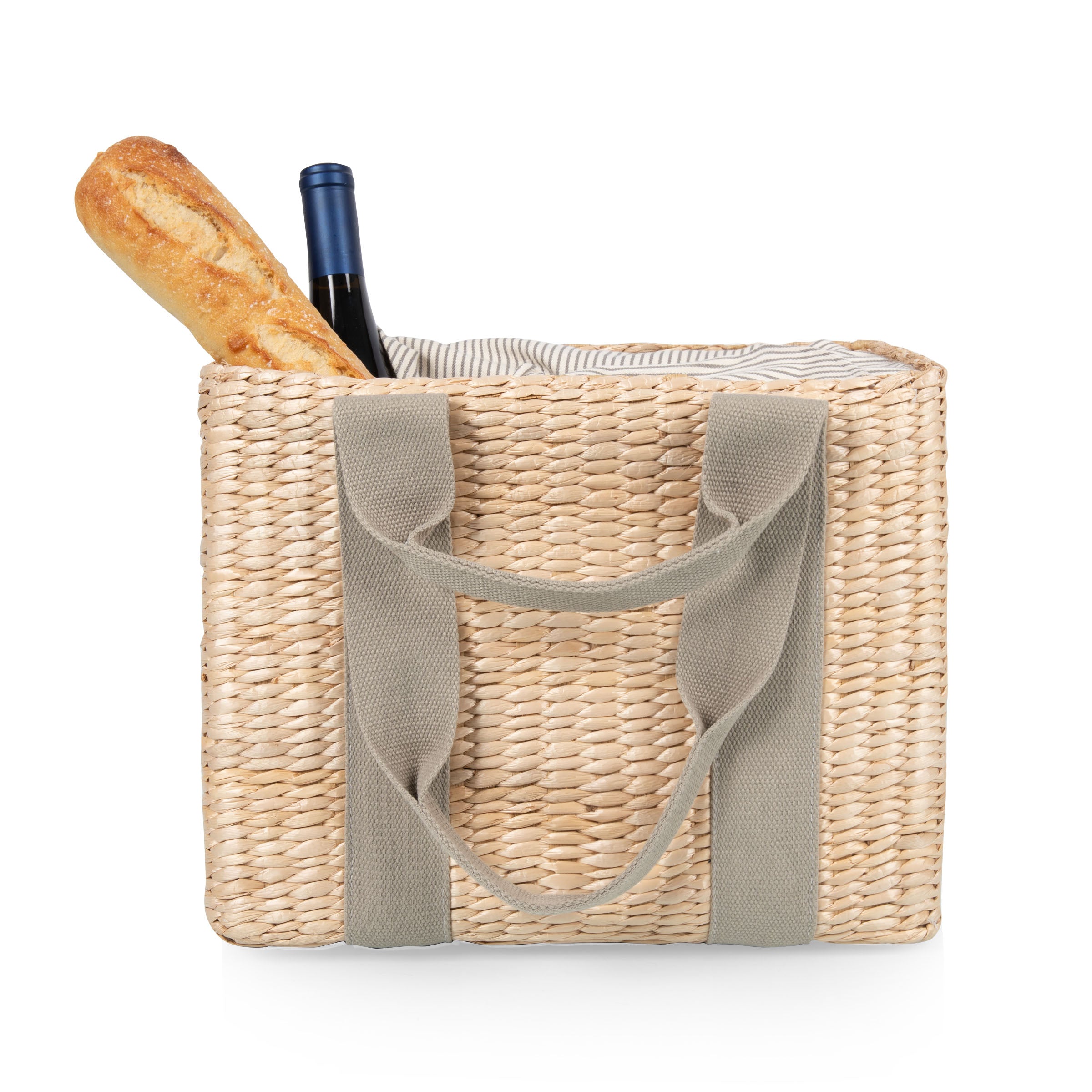 Parisian Picnic Basket-Picnic Time Family of Brands