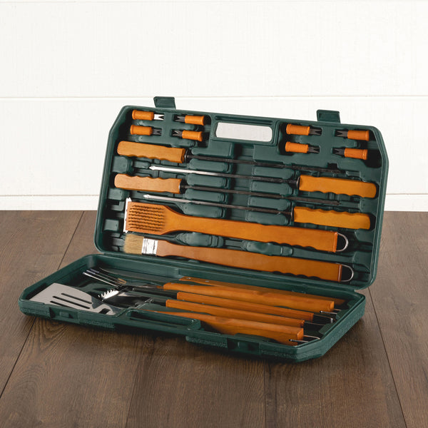 18-Piece BBQ Grill Set-Picnic Time Family of Brands