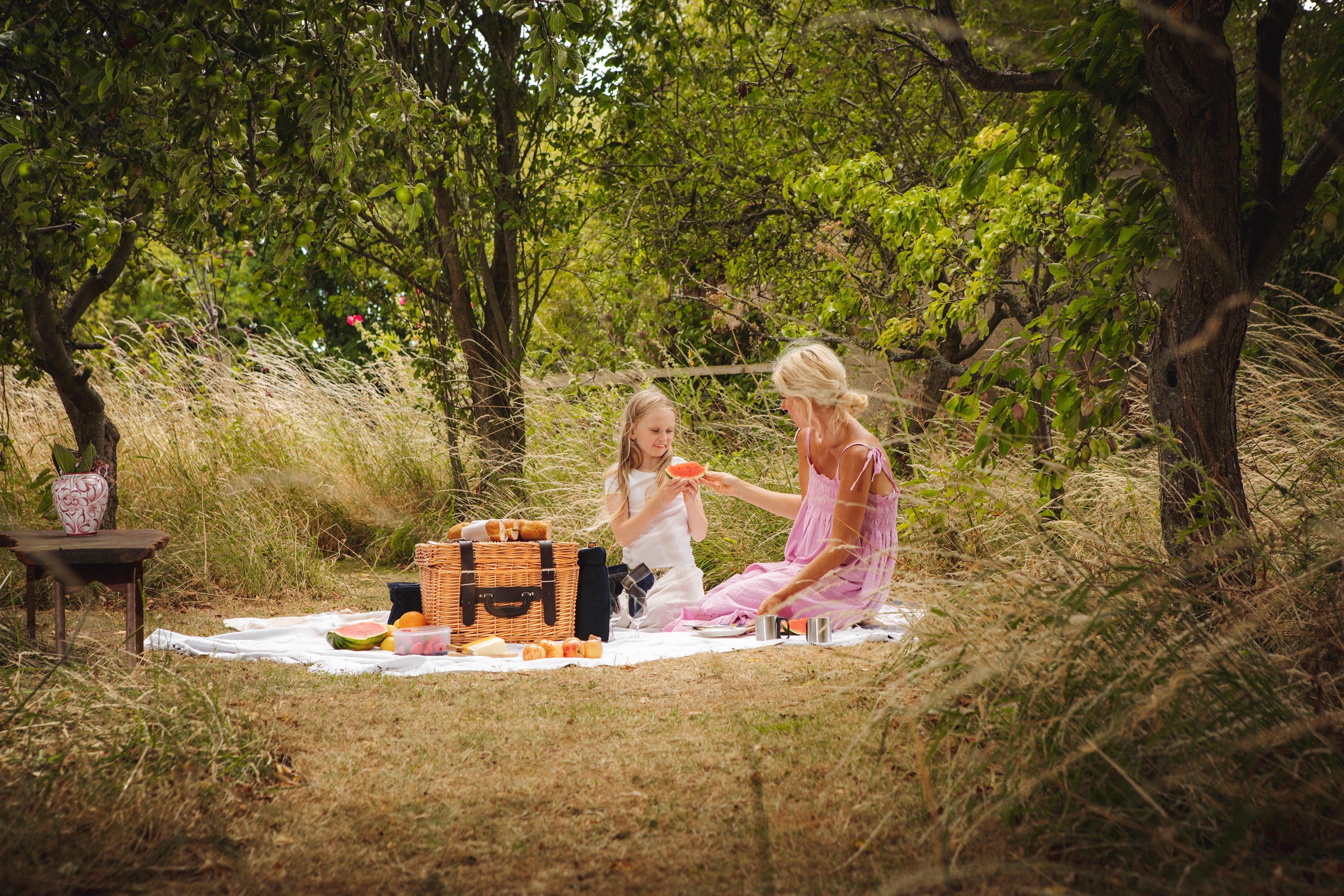 Canterbury Picnic Basket-Picnic Time Family of Brands