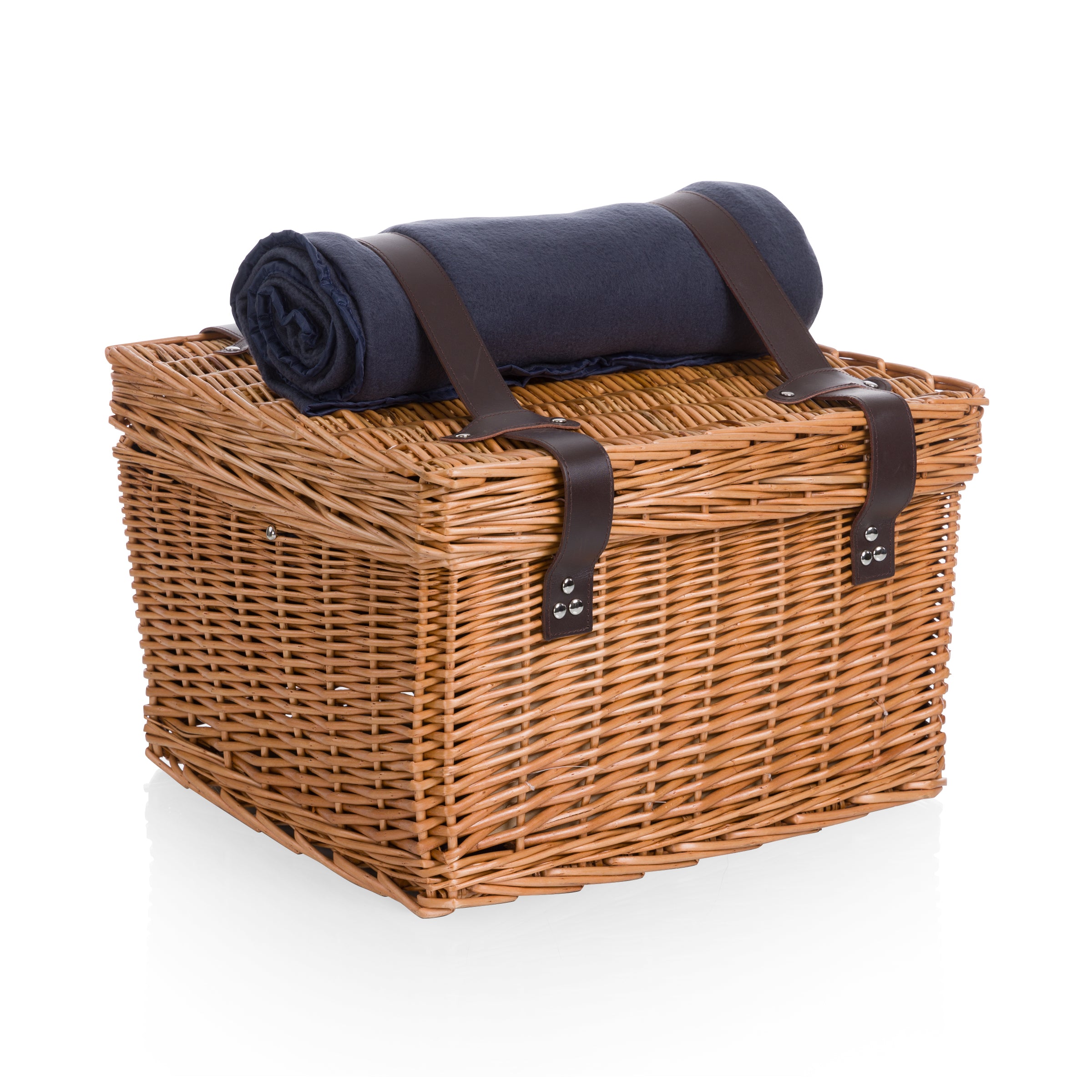 Canterbury Picnic Basket-Picnic Time Family of Brands