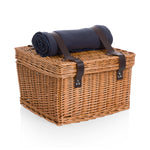 Canterbury Picnic Basket-Picnic Time Family of Brands
