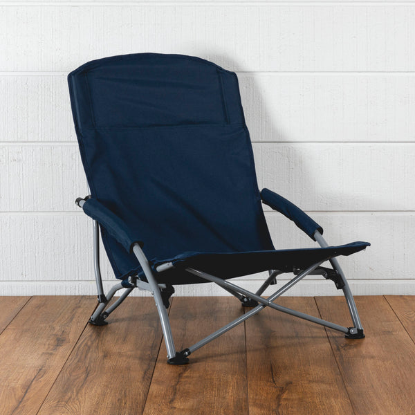 Tranquility Beach Chair with Carry Bag-Picnic Time Family of Brands