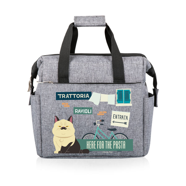 Luca - On The Go Lunch Bag Cooler-Picnic Time Family of Brands
