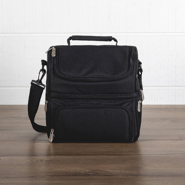 Pranzo Lunch Bag Cooler with Utensils-Picnic Time Family of Brands