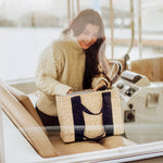 Parisian Picnic Basket-Picnic Time Family of Brands