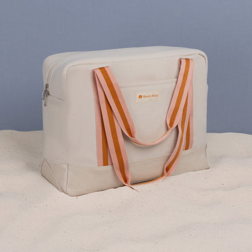 Lanikai Beach Cooler Bag-Picnic Time Family of Brands