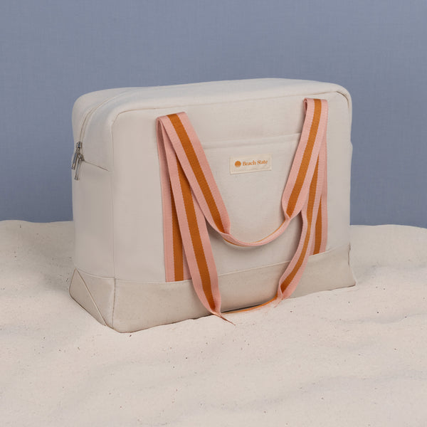 Lanikai Beach Cooler Bag-Picnic Time Family of Brands