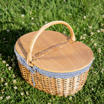 Country Picnic Basket-Picnic Time Family of Brands