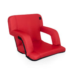 Ventura Portable Reclining Stadium Seat-Picnic Time Family of Brands