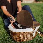 Country Picnic Basket-Picnic Time Family of Brands