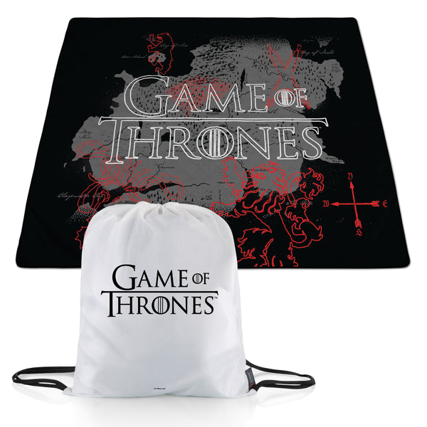 Game of Thrones - Impresa Picnic Blanket-Picnic Time Family of Brands