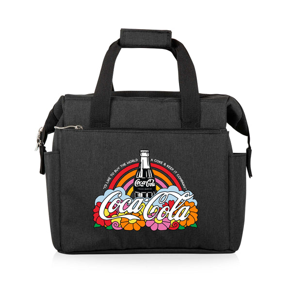 Coca-Cola Unity Buy The World A Coke - On The Go Lunch Bag Cooler-Picnic Time Family of Brands