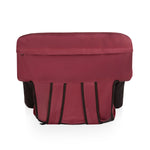 Ventura Portable Reclining Stadium Seat-Picnic Time Family of Brands