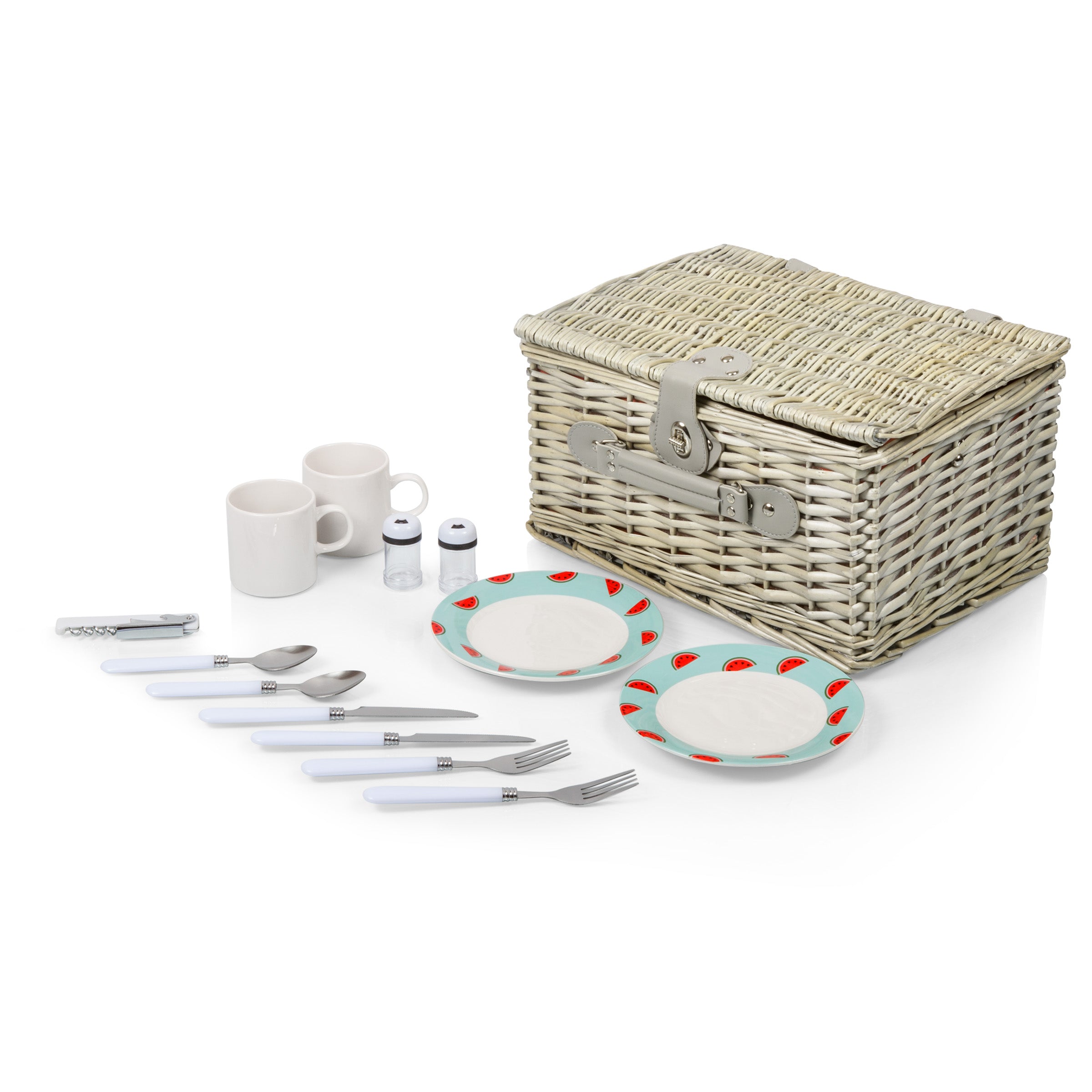 Catalina Picnic Basket-Picnic Time Family of Brands