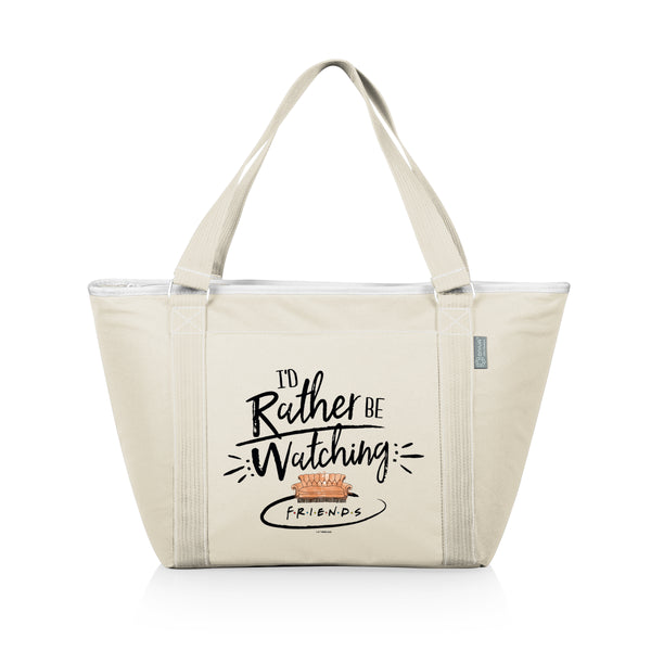 Friends Rather Be - Topanga Cooler Tote Bag-Picnic Time Family of Brands