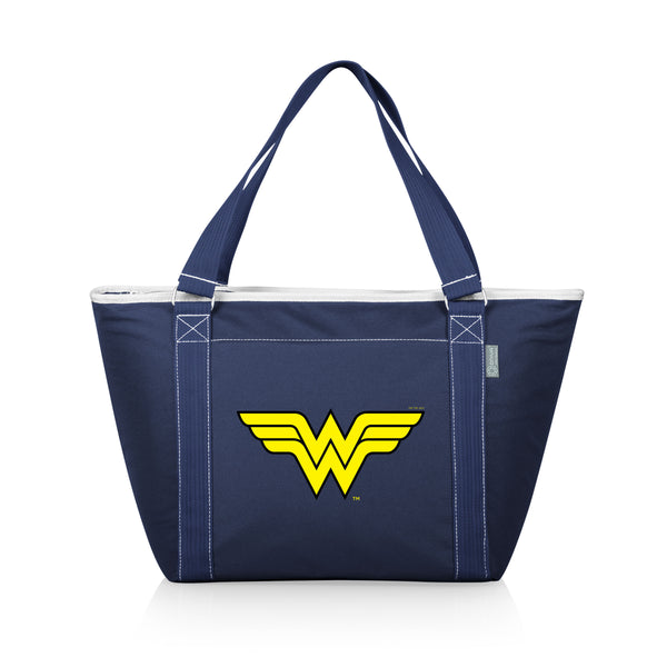 Wonder Woman - Topanga Cooler Tote Bag-Picnic Time Family of Brands